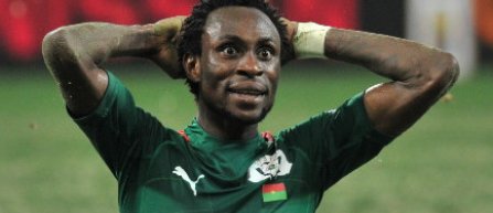 CAF anunta ca Pitroipa va putea evolua in finala Cupei Africii pe Natiuni